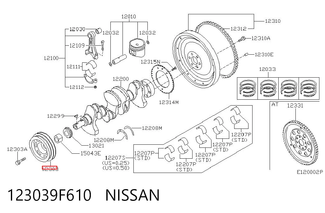  Nissan Primera  (1996-2002)