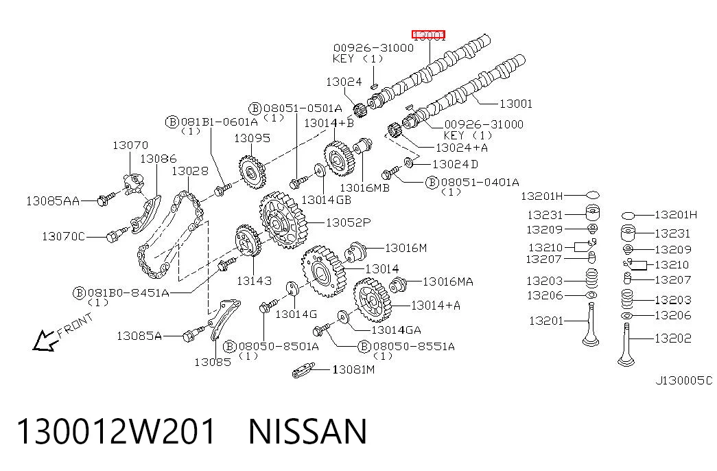  Nissan Terrano II (1993-2006)