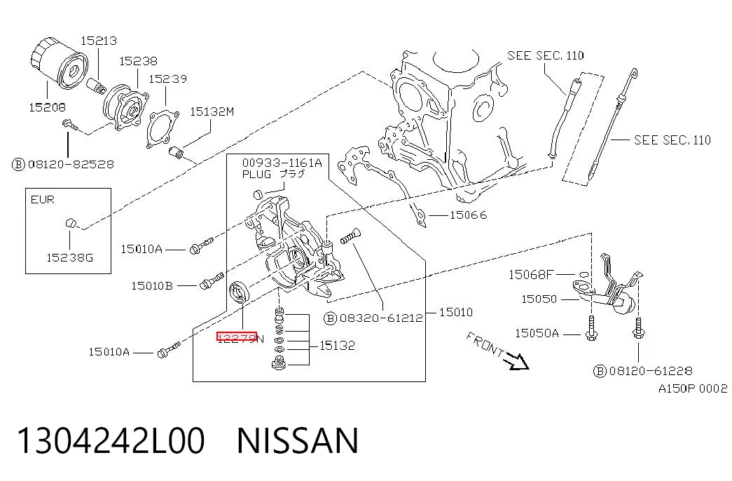 1304242L00 Nissan/Infiniti