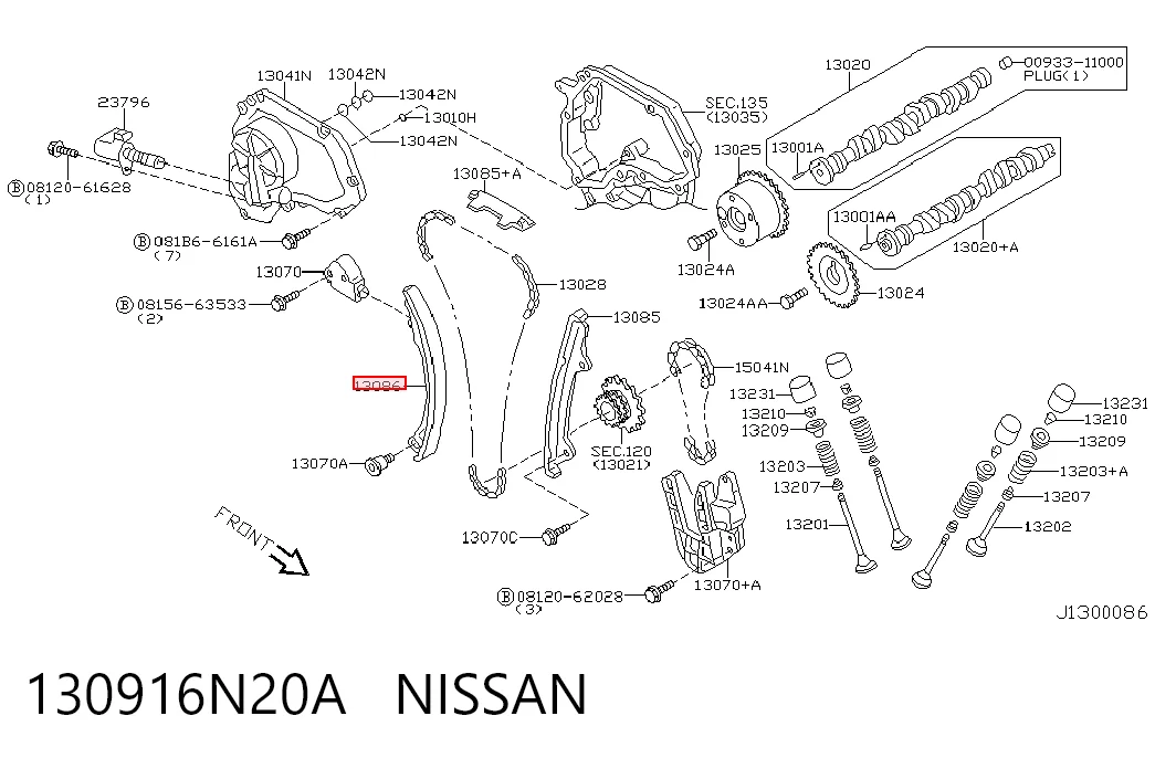  Nissan Primera  (2002-2008)