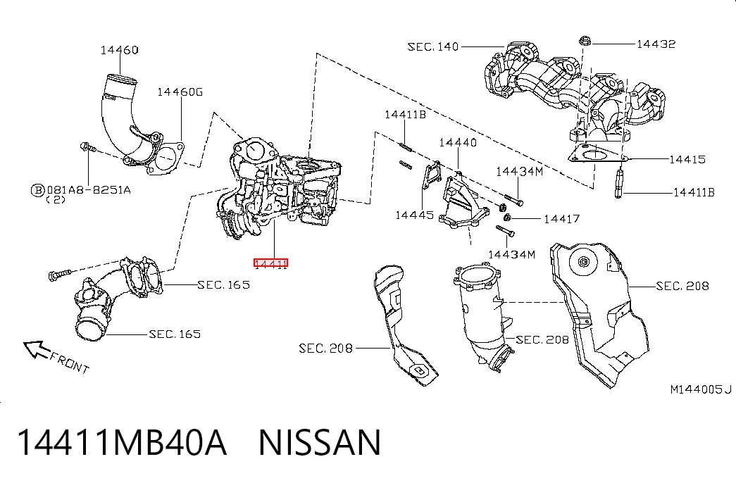 Turbina Nissan Cabstar  F24M ao melhor preço