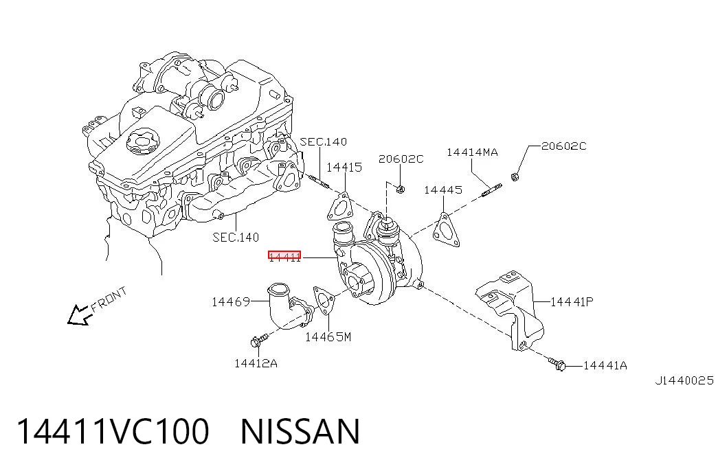Compre Turbina Nissan Patrol 