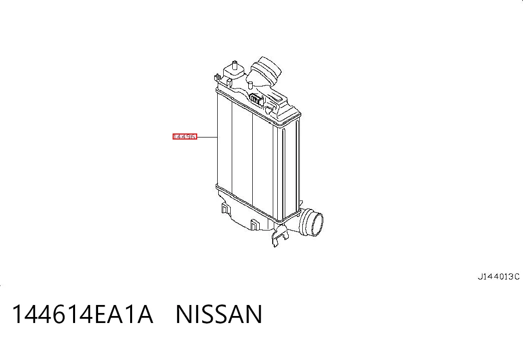 Radiador de intercooler Renault Megane preço, a partir de 115,77 USD