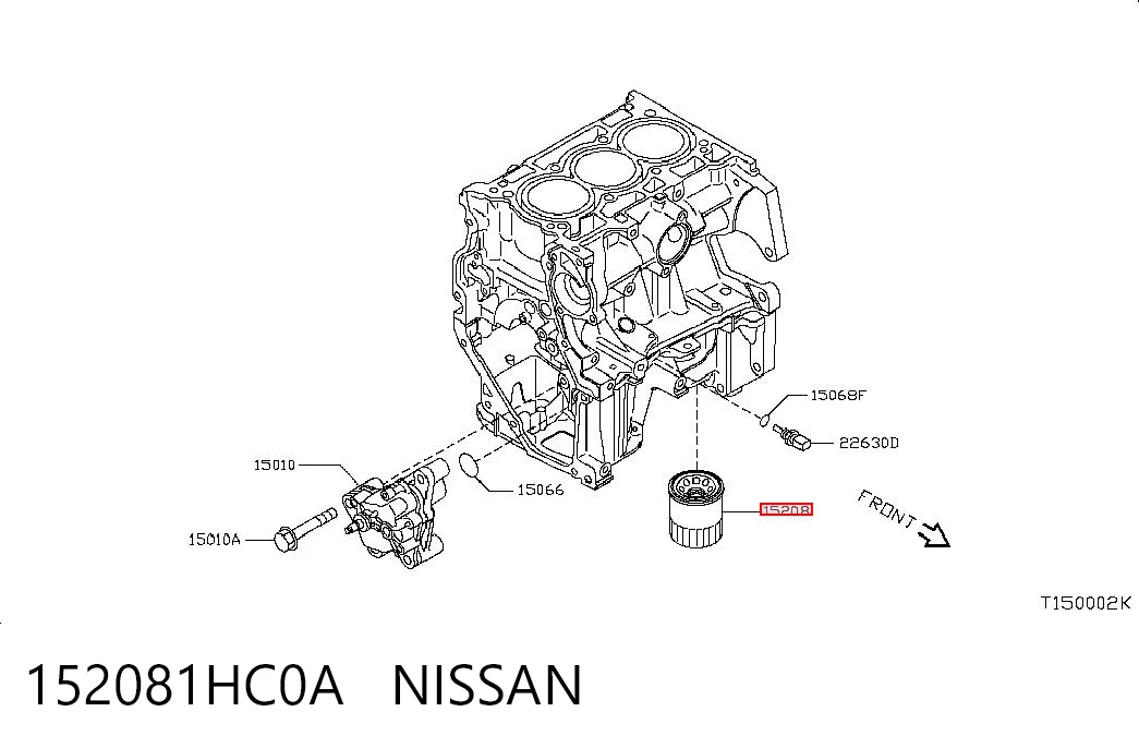  para Nissan Qashqai I (J10)