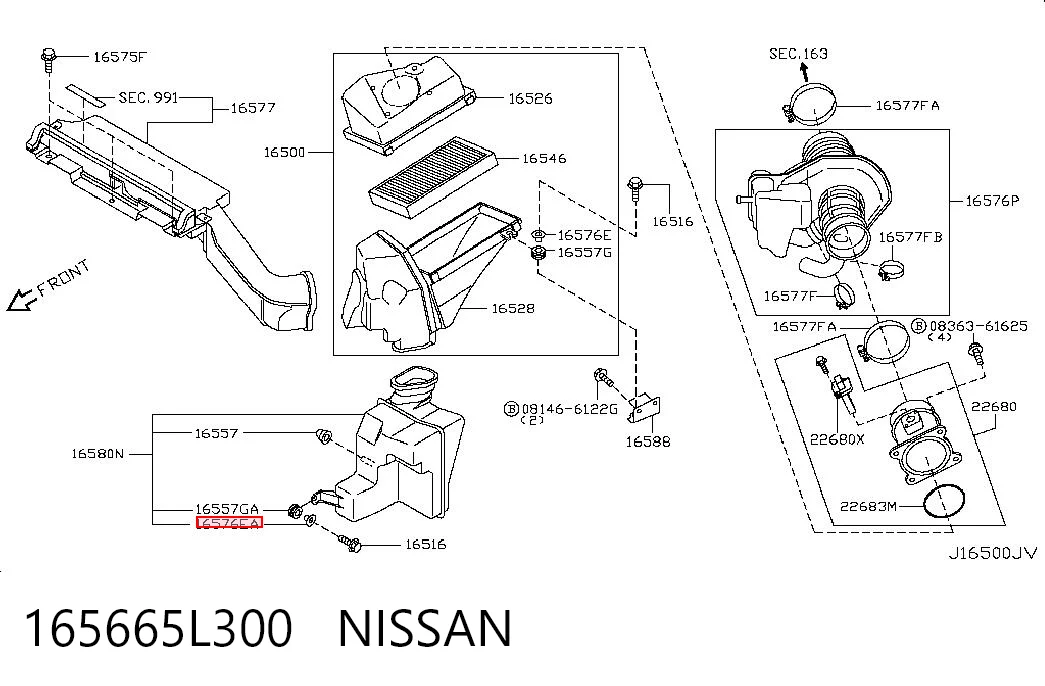 165665L300 Nissan/Infiniti
