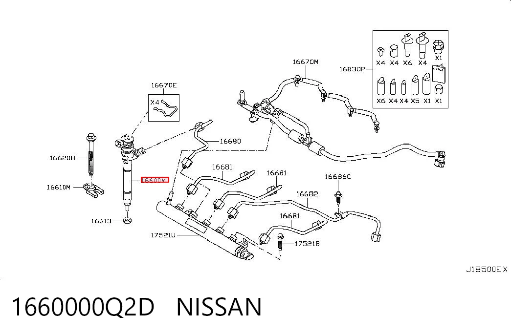 Injetor de injeção de combustível Bosch 445110546 preço, a partir de 93,11 USD