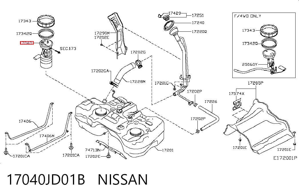  Nissan Qashqai I (2010-2013)