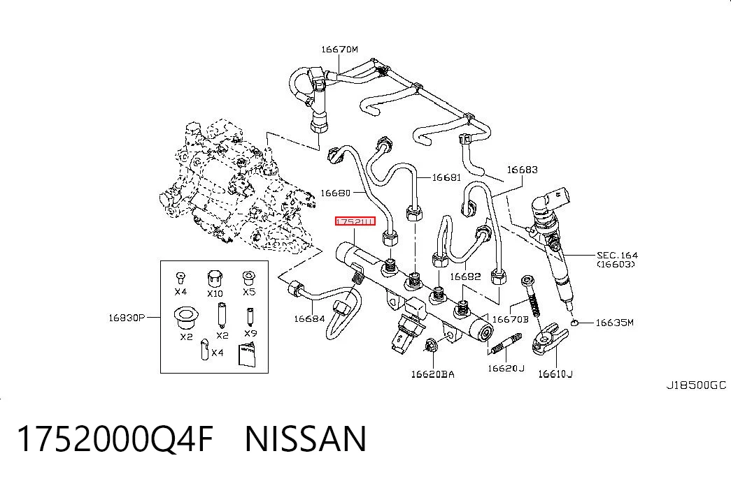 1752000Q4F Nissan/Infiniti