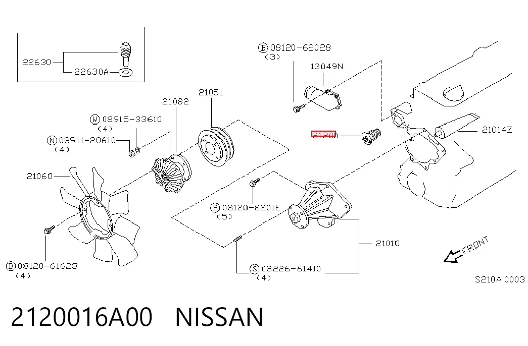  Nissan Cabstar  (TL, VL)