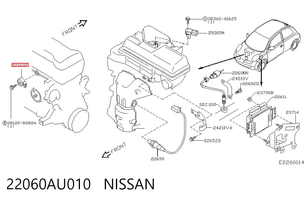  Nissan Altima  sedan comprar em Portugal