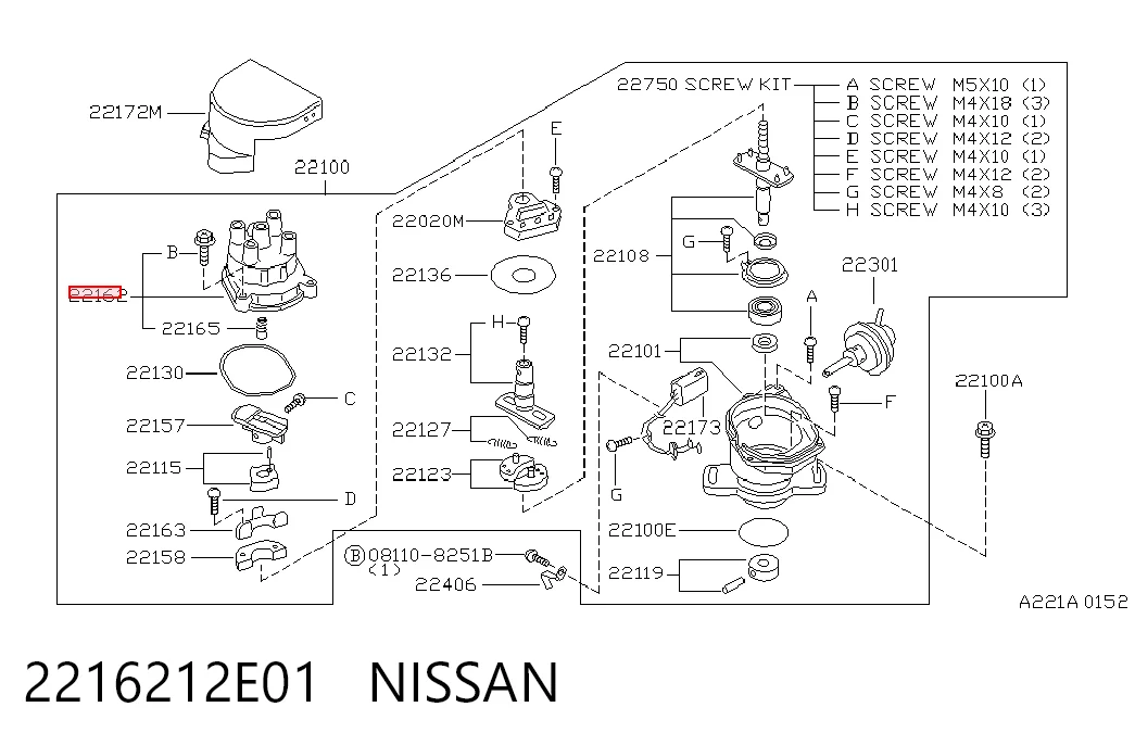  Nissan Sunny III (1990-1995)