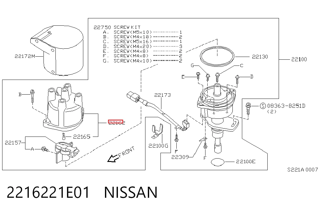  Nissan Sunny III (1990-1995)