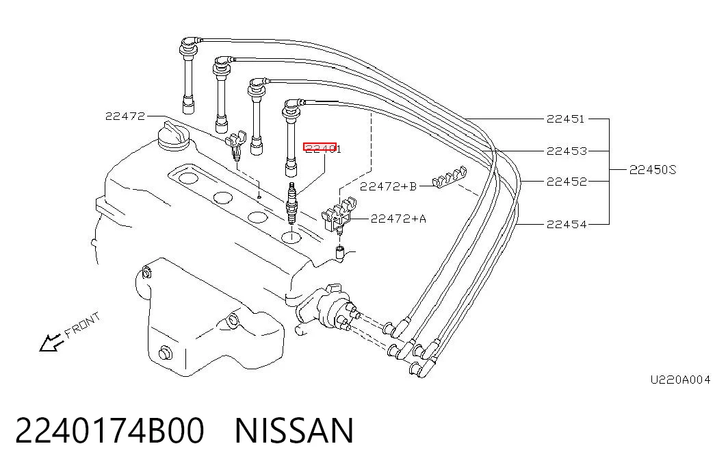  para Subaru Outback  (B13, BP)