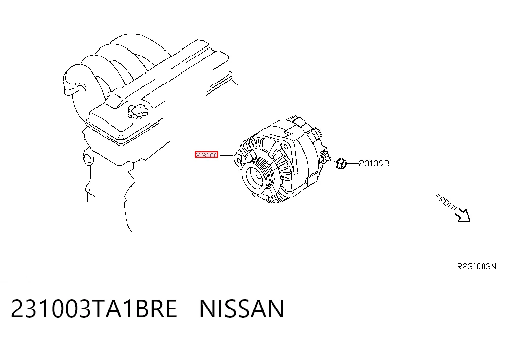 Compre Gerador Nissan Altima 