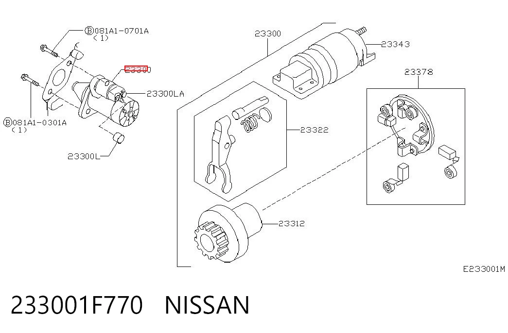 Compre Motor de arranco Nissan Micra 