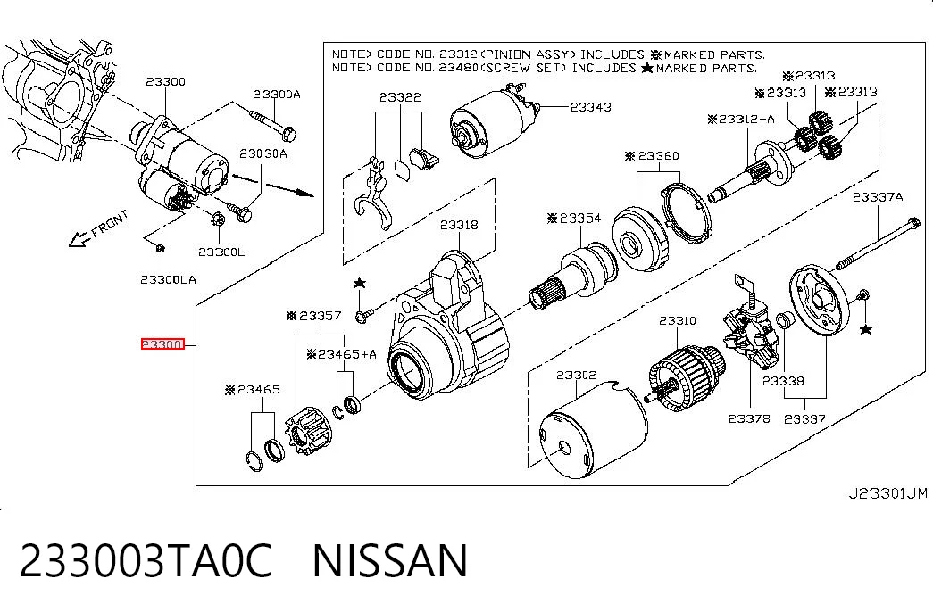 Motor de arranco Nissan Altima preço, a partir de 150,13 USD