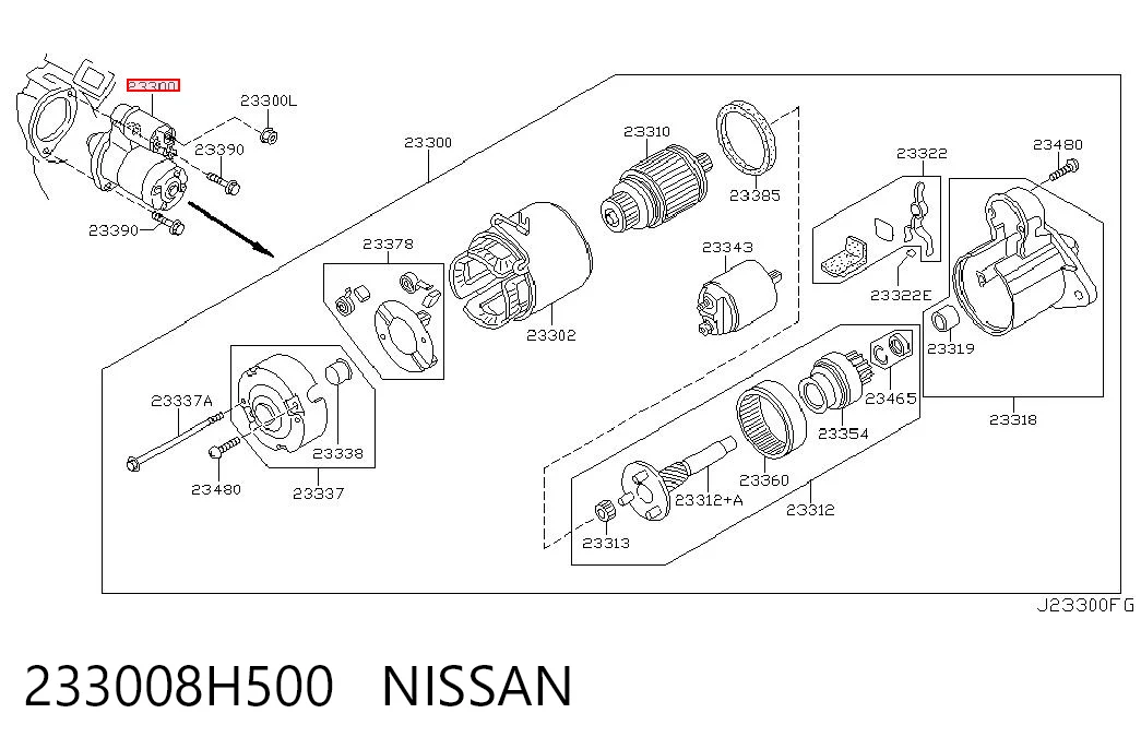 Compre Motor de arranco Nissan Altima 