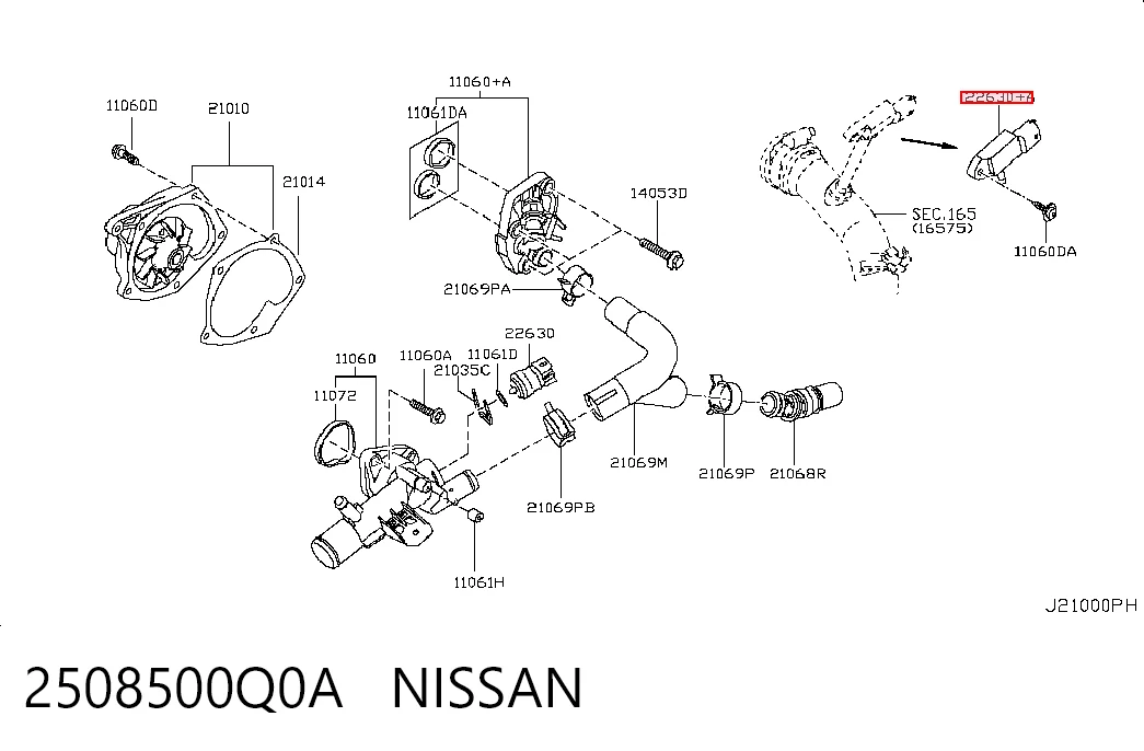 Sensor de pressão no coletor de admissão, MAP 55219295 General Motors