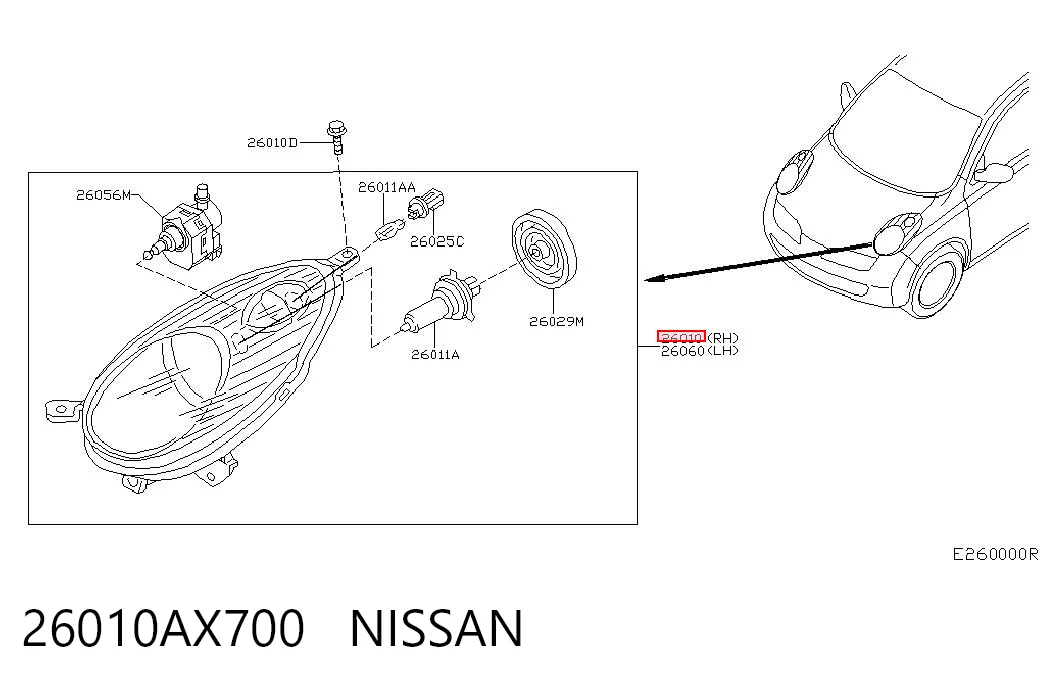  Nissan Micra  (2002-2010)