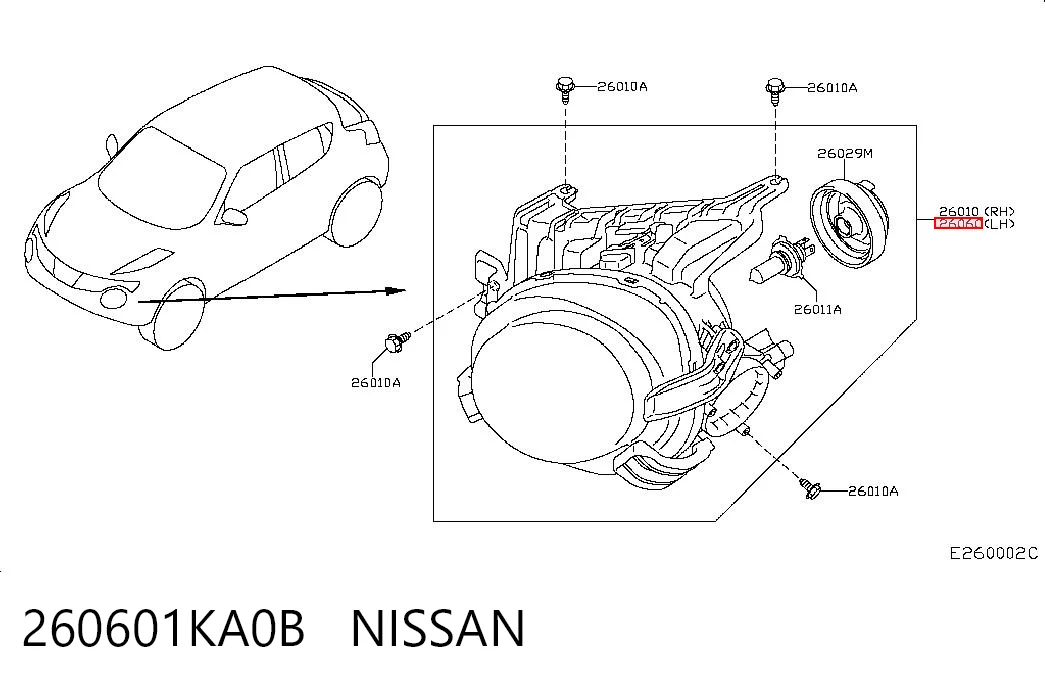  Nissan JUKE  (F15)