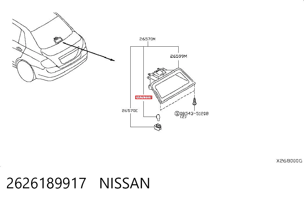 Lâmpada Subaru 9098111059 preço, a partir de 0,78 USD