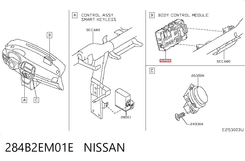 Unidade de conforto Nissan Micra preço, a partir de 421,11 USD