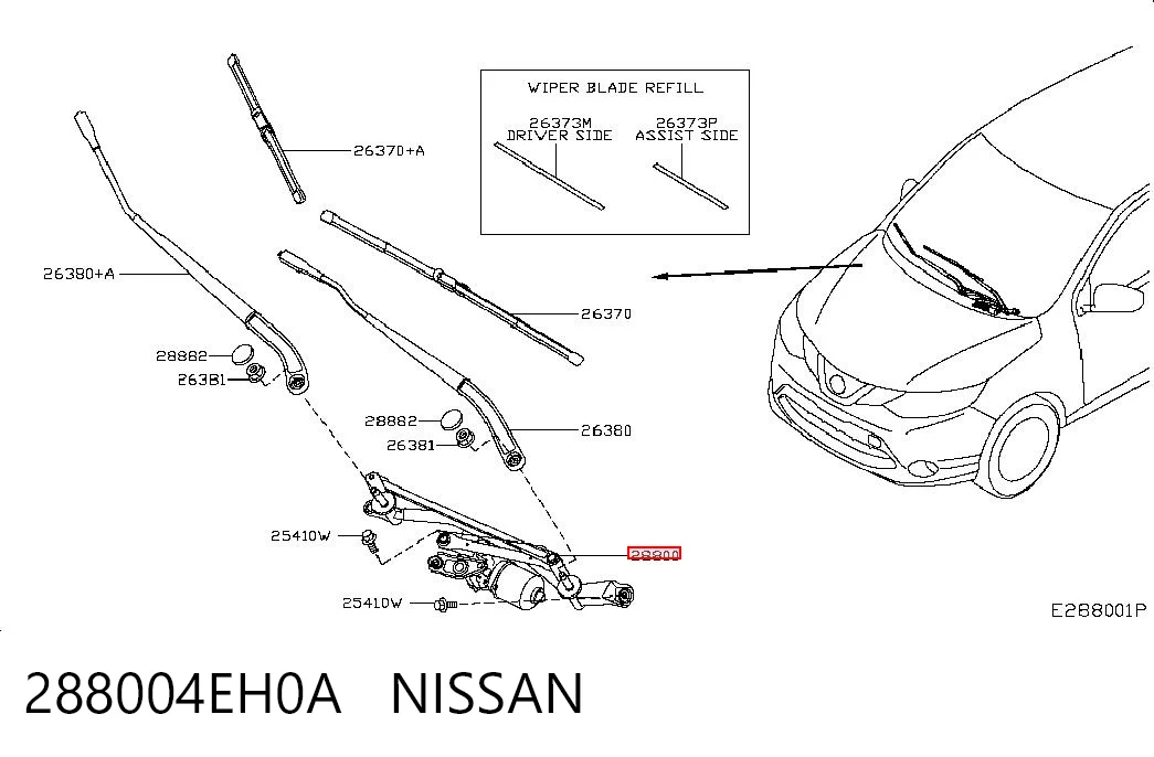 Comprar Qashqai II J11