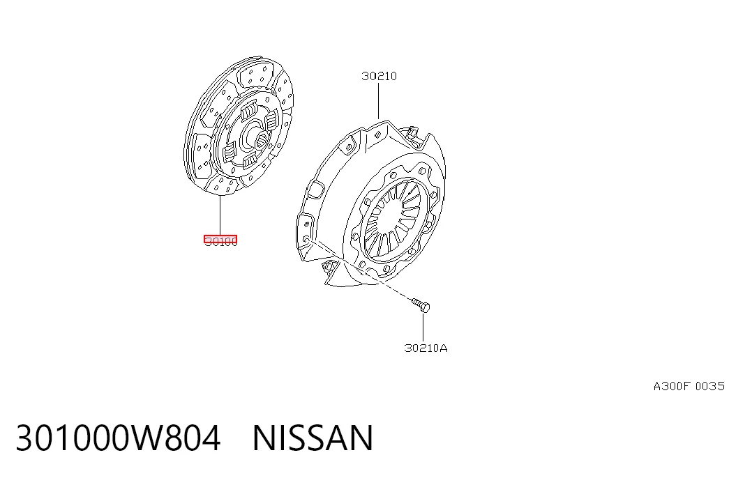  Nissan Pathfinder  (1995-2004)