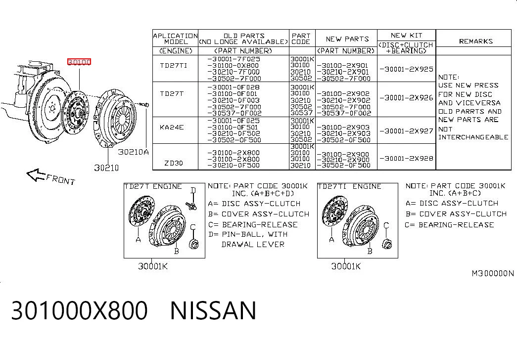 301000X800 Nissan/Infiniti