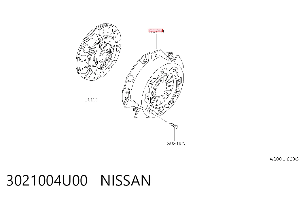 Compre Cesta de embraiagem Nissan Patrol 