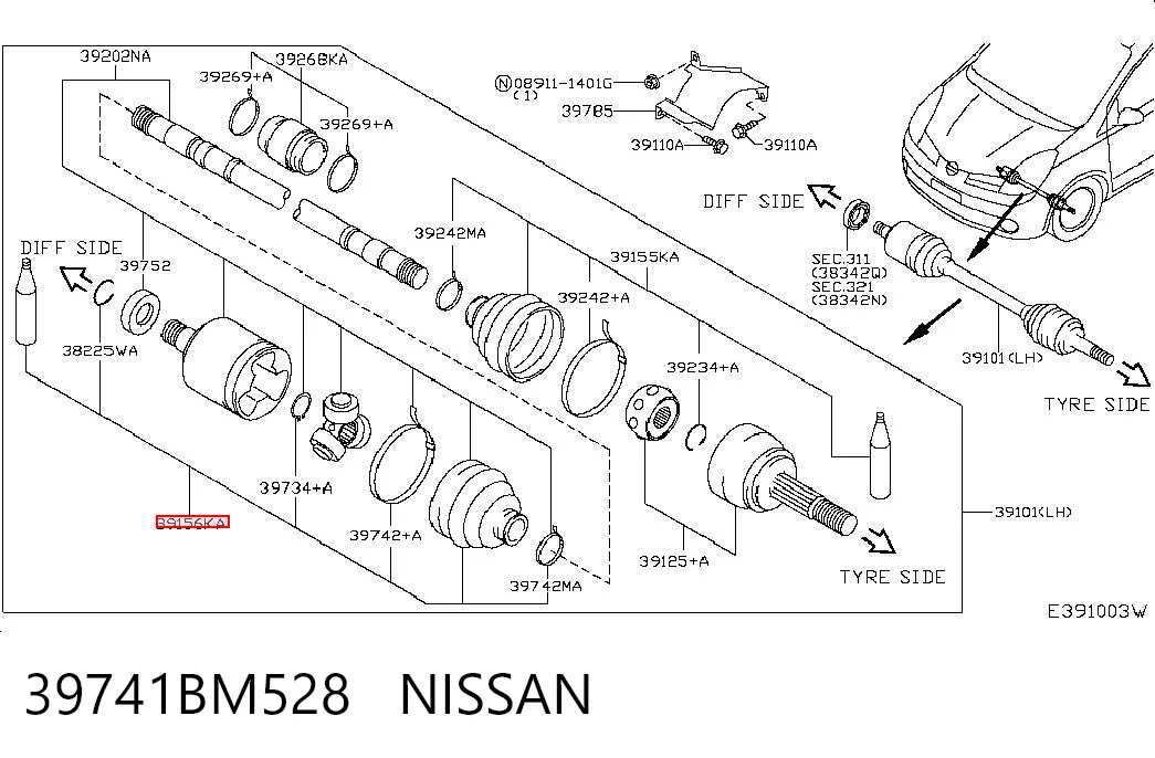  Nissan Micra  (K12)