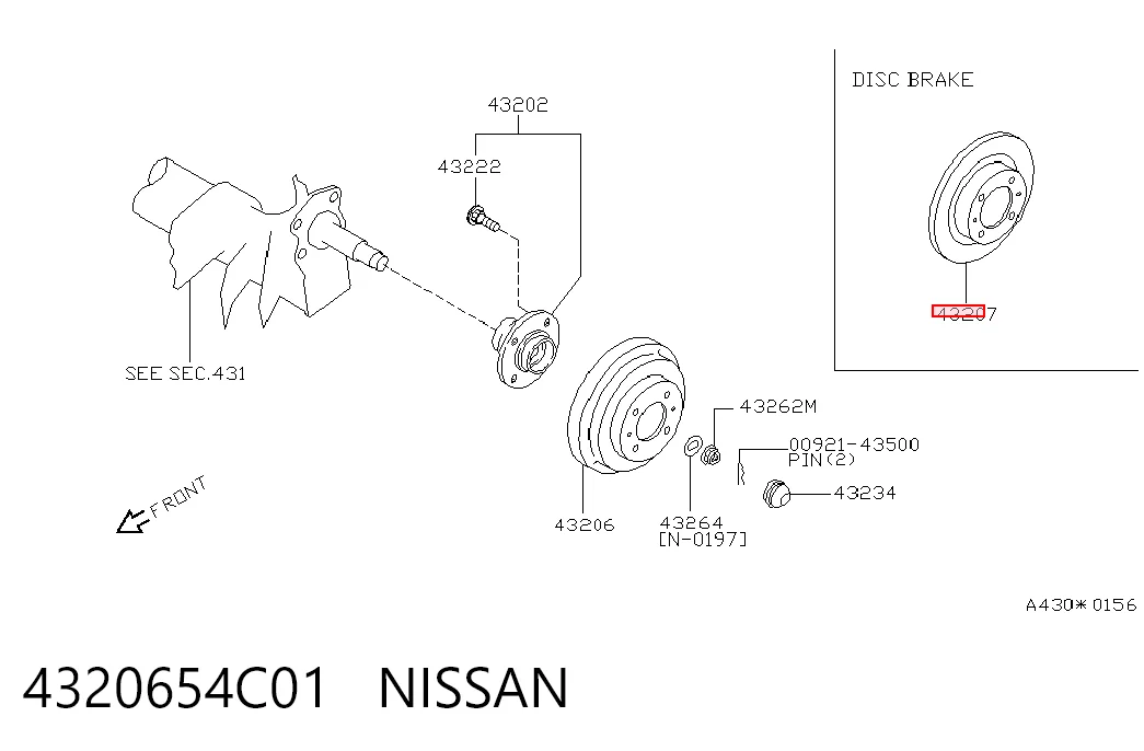 Nissan Sunny III (1990-1995)