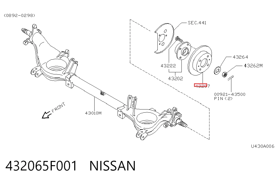  Nissan Micra  (1992-2003)