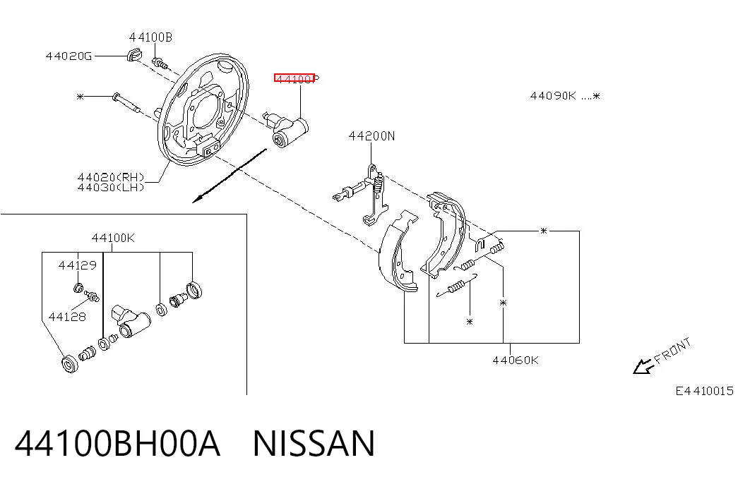 Nissan Note desde 23,31 €