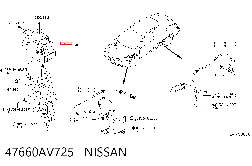 Unidade hidráulico de controlo ABS Bosch 0265231318