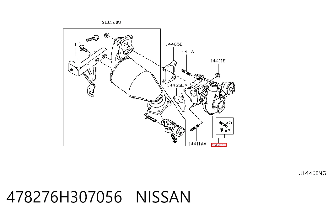 Turbina para Renault Scenic III JZ0, JZ1