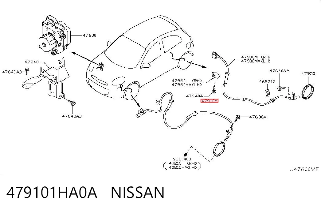 Preço da peça  Versa  sedan