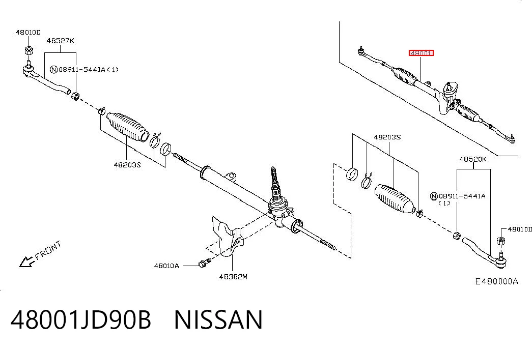 Comprar  Qashqai I J10