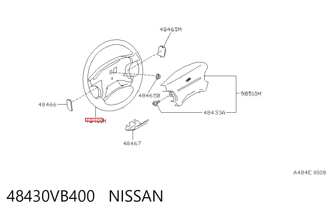 Volante Nissan Patrol  Y61 ao melhor preço