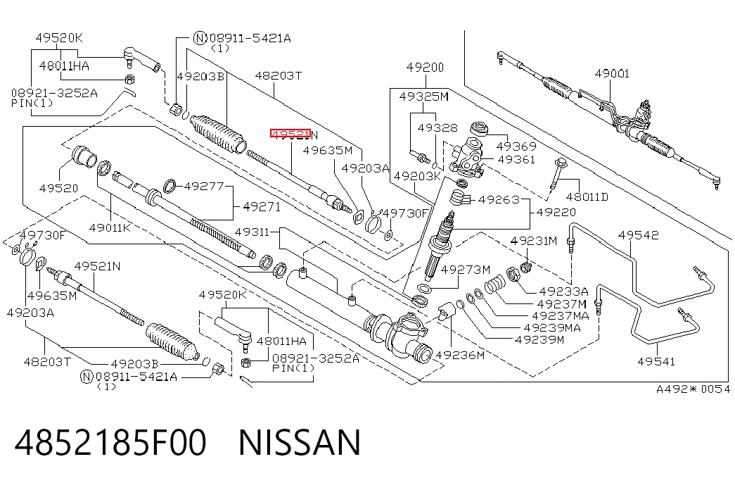 Comprar  Almera I N15