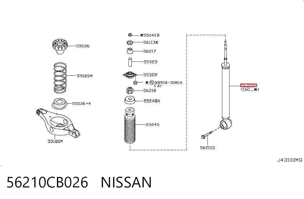  Nissan Murano  (Z50)