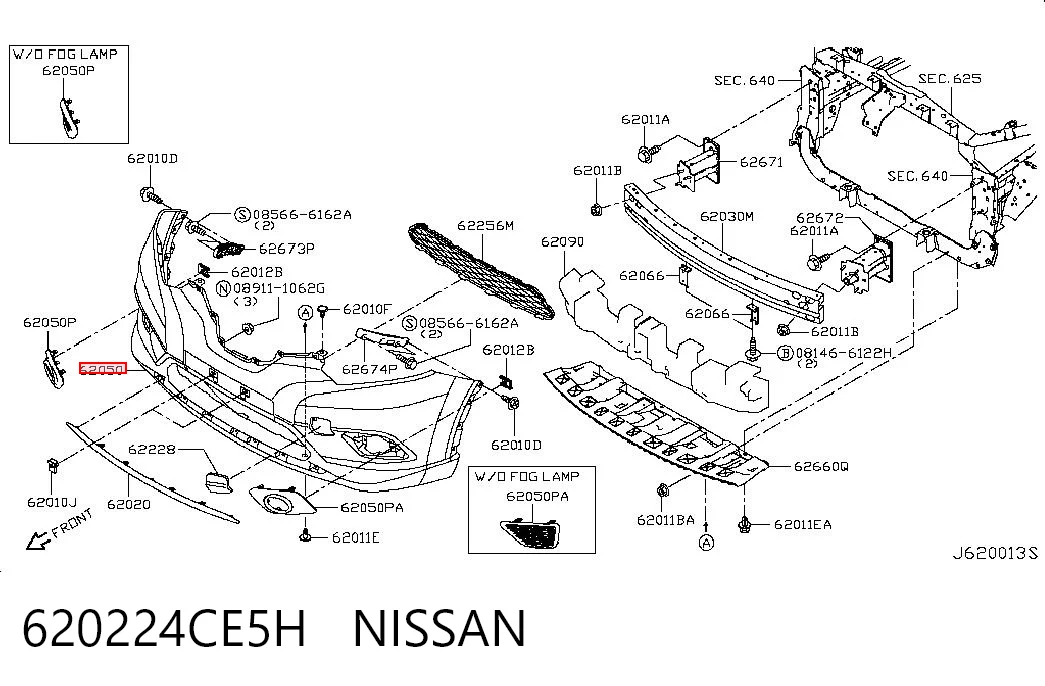 620224CE5H Nissan/Infiniti