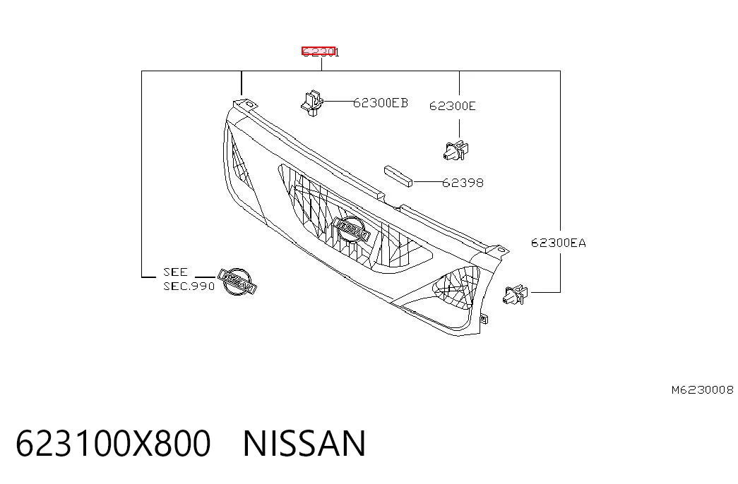 623100X800 Nissan/Infiniti