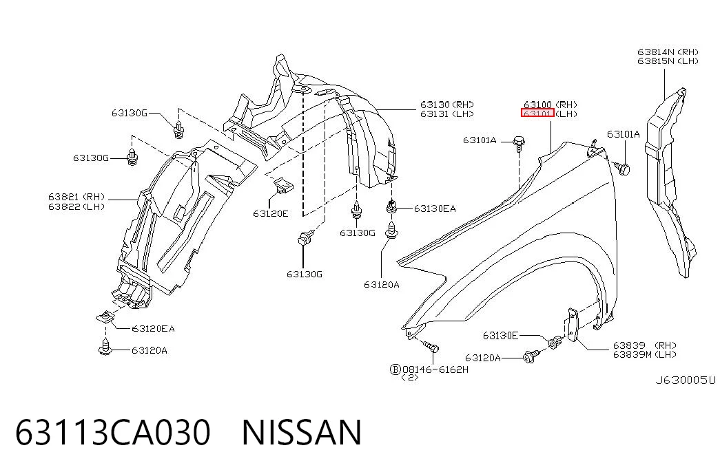  Nissan Murano  (Z50)