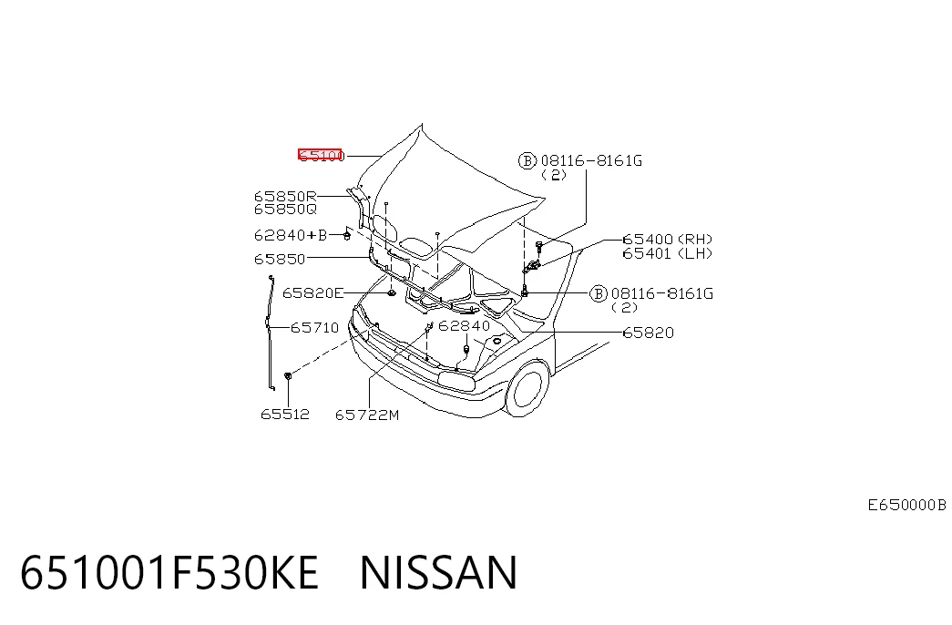 Capota Nissan Micra  K11 ao melhor preço