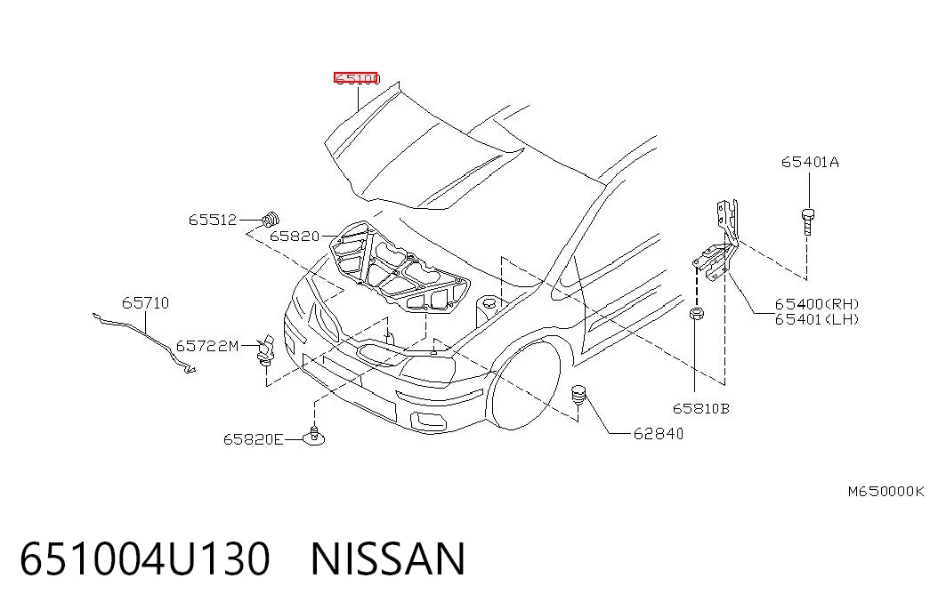Capota Nissan Almera  V10 ao melhor preço