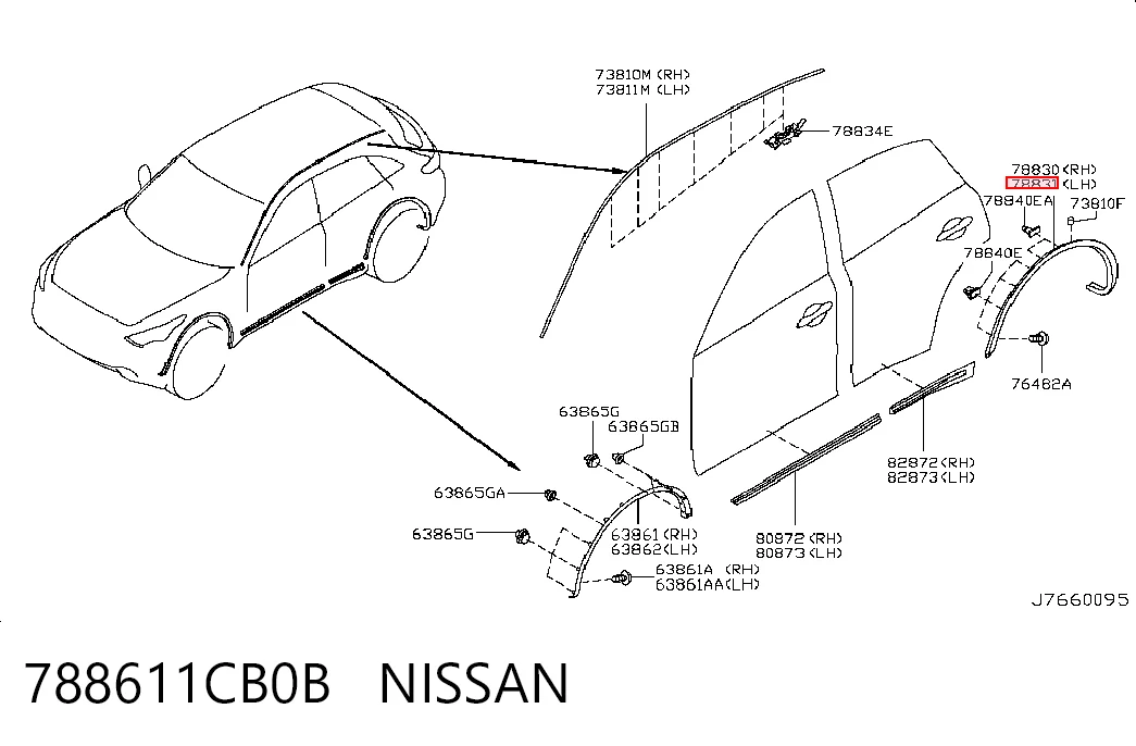 788611CB0B Nissan/Infiniti