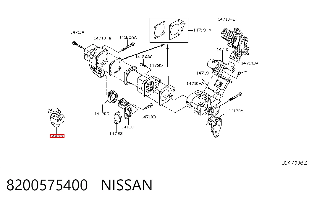 Convertidor de pressão (solenoide) de supercompressão Opel 8200575400 preço, a partir de 21,94 USD