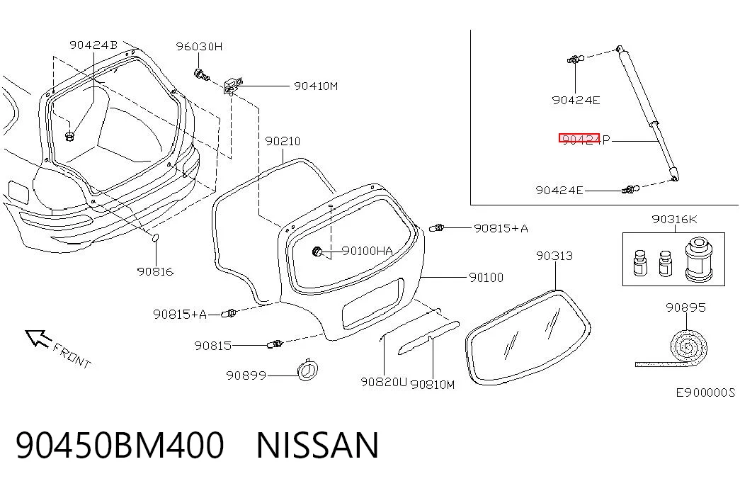  Nissan Almera II (N16)