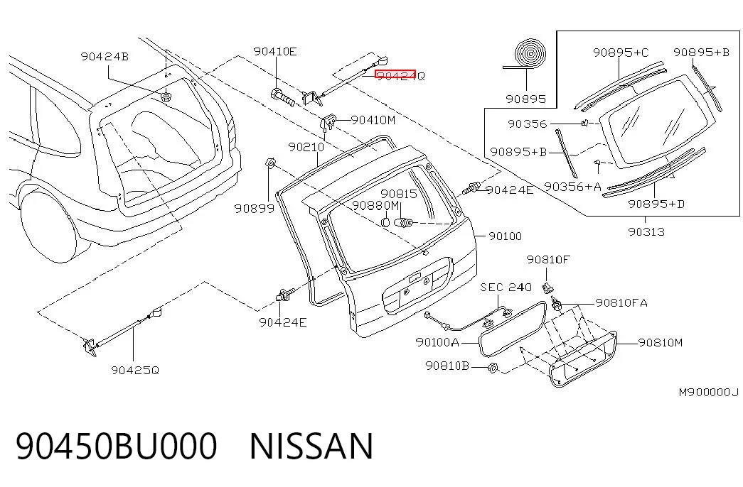  Nissan Almera  monovolume comprar em Portugal